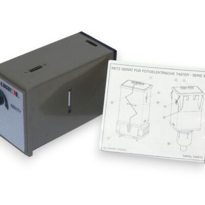 DATALOGIC MSG-01 TIMER RELAY