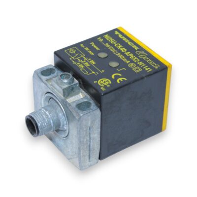 TURCK NI25U-CK40-AP6X2-H1141 INDUCTIVE SENSOR 1625700