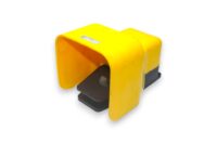 PNEUMAX 214.32.10/1 PNEUMATIC FOOT OPERATED PEDAL SWITCH