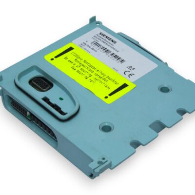SIEMENS 3RK1922-2BA00 BACKPLANE BUS MODULE 110 MM