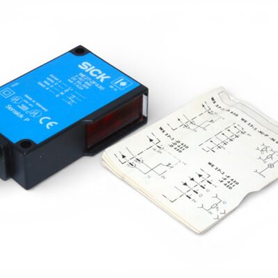 SICK WE27-2F430 THROUGH-BEAM PHOTOELECTRIC SENSOR 2017890