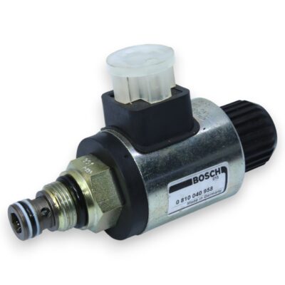 REXROTH/BOSCH 0810040958 CARTRIDGE VALVE