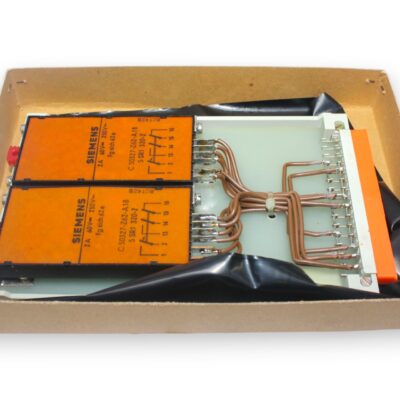 SIEMENS ARB-P3E82-2 BOARD