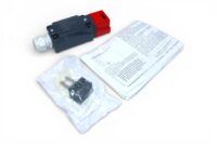 LEUZE S200-M4C1-M20 SAFETY SWITCH 63000202