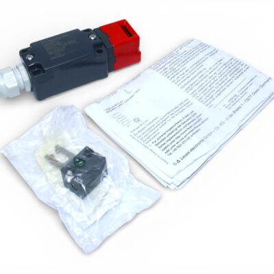 LEUZE S200-M4C1-M20 SAFETY SWITCH 63000202