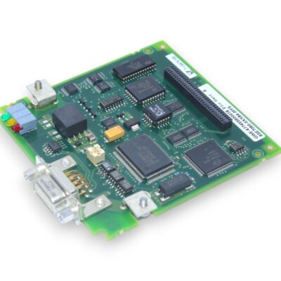 SIEMENS 6SE7090-0XX84-0FF5 COMM BOARD