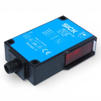 SICK WE27-2F430 THROUGH-BEAM PHOTOELECTRIC SENSOR 2017890