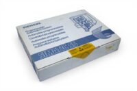 SIEMENS 6ES5 455-4UA11 I/O MODULE
