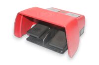 BERNSTEIN F2-U1/U1-UN DOUBLE FOOT SWITCH 606.2610.014