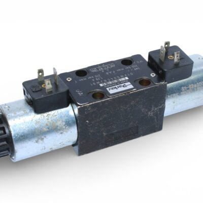 PARKER D1VW004CNJW91 DIRECTIONAL CONTROL VALVE