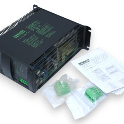 MURR MCS 20-3X400-500/24 SWITCH MODE POWER SUPPLY 85072