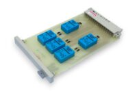 SIEMENS M74715-A403 RELAY BOARD MODULE