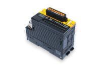 KEYENCE GL-T11R SAFETY RELAY 24 VDC