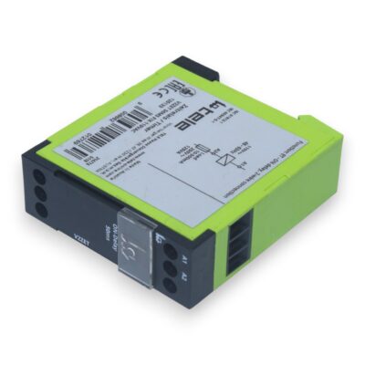 TELE V2ZET 50MS 110VAC TIME RELAY 125133