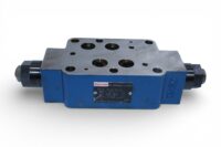 REXROTH R900459203 THROTTLE CHECK VALVE Z2FS16-8-31/S