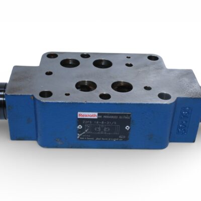 REXROTH R900459203 THROTTLE CHECK VALVE Z2FS16-8-31/S