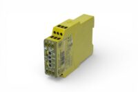 Pilz S1WP 9A 110-230VAC/DC UM 0-550VAC/DC TIME MONITORING 890070