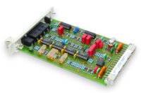 AEG ELOTHERM IUR+HF 70602036-005 A CARD