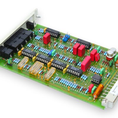 AEG ELOTHERM IUR+HF 70602036-005 A CARD