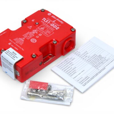 ALLEN BRADLEY 440G-T27121 / E GUARD LOCKING SWITCH TLS1-GD2