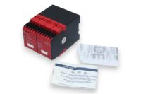 TELEMECANIQUE XPSAM3440 SAFETY RELAY 115 VAC