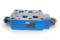REXROTH R900443176 THROTTLE CHECK VALVE Z2FS22-8-31/S2