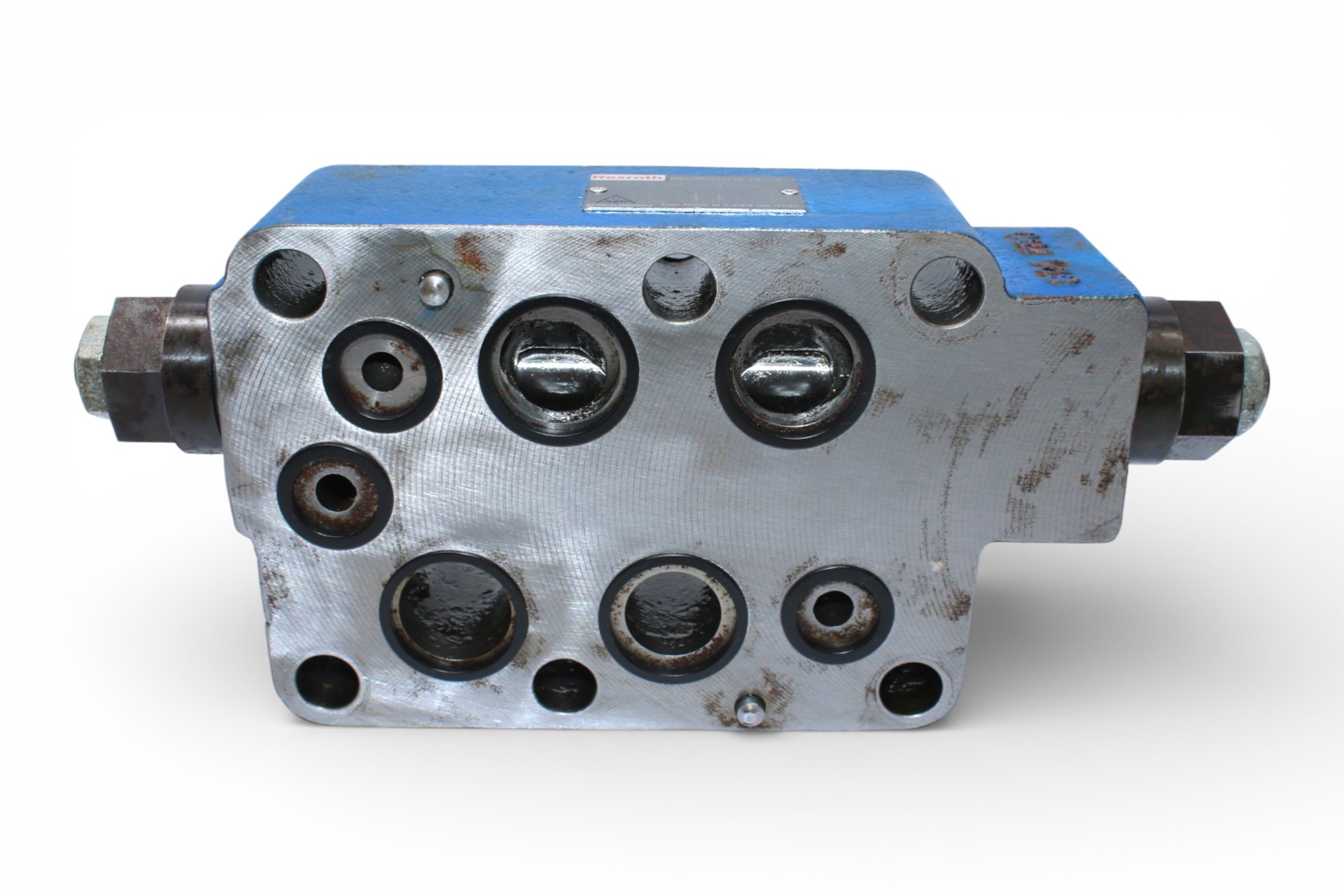 REXROTH R900443176 THROTTLE CHECK VALVE Z2FS22-8-31/S2 - Image 4