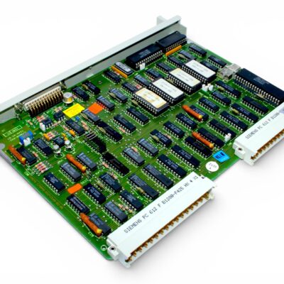 SIEMENS 6ES5511-5AA14 INTERFACE MODULE