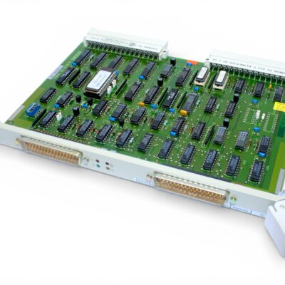 SIEMENS 6ES5 314-3UR11 INTERFACE MODULE
