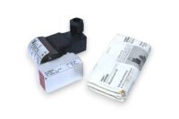 KROMSCHRODER VG 8R05Q6 GAS SOLENOID VALVE 85231050