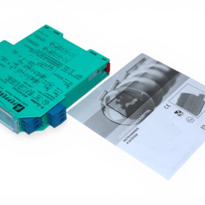 PEPPERL+FUCHS KFD2-SOT2-EX2 SWITCH AMPLIFIER 181005