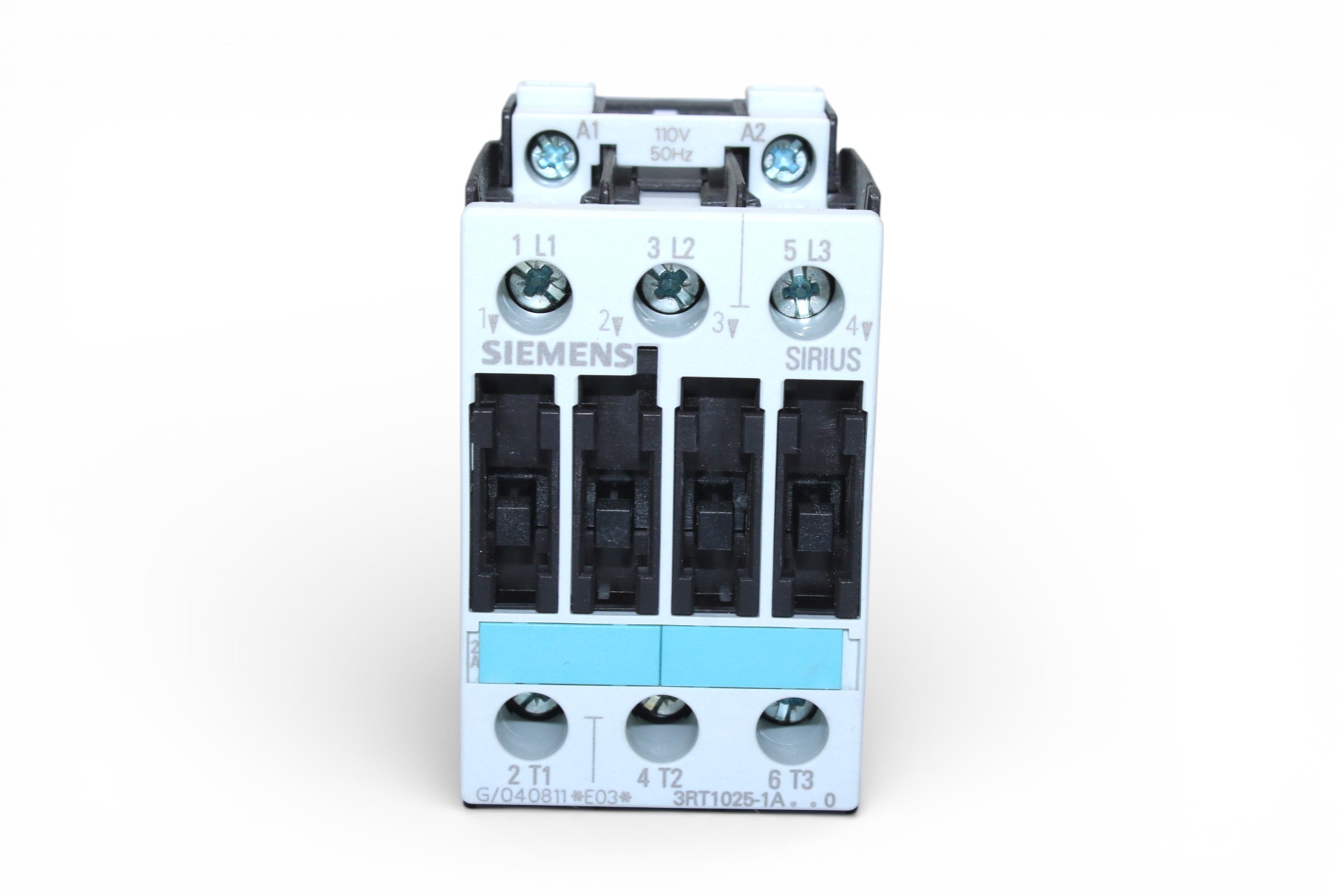 SIEMENS 3RT1025-1AF00 CONTACTOR 5 KW - Image 4