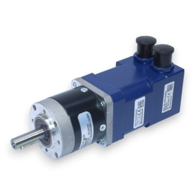 NANOTEC AS4118-K3V34422 STEPPER MOTOR AS4118L1804-ENM24