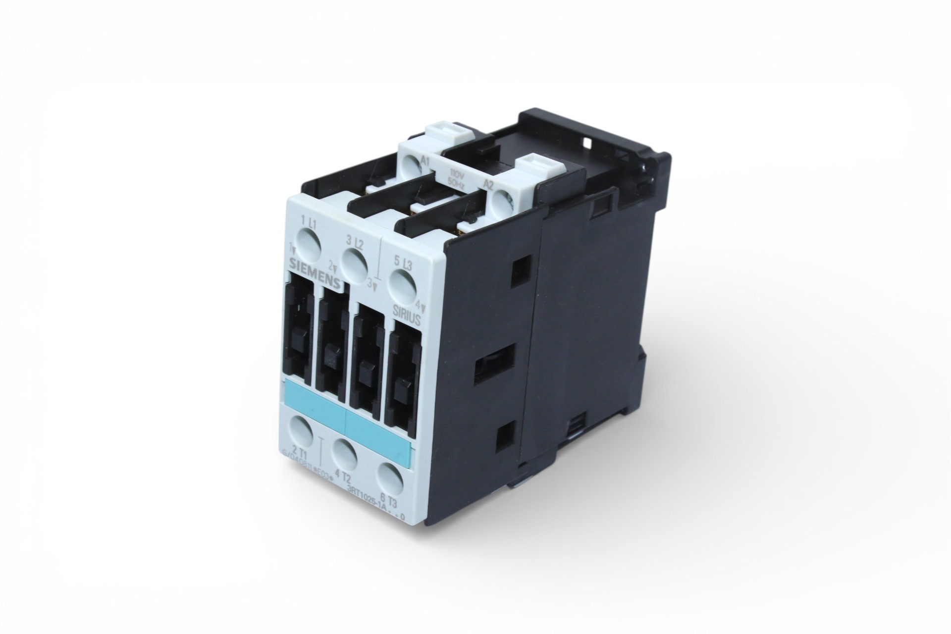 SIEMENS 3RT1025-1AF00 CONTACTOR 5 KW - Image 5