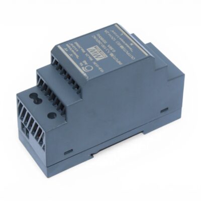 MEAN WELL HDR-30-12 POWER SUPPLY