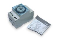 HAGER EH111 TIME SWITCH 228111