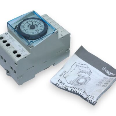 HAGER EH111 TIME SWITCH 228111