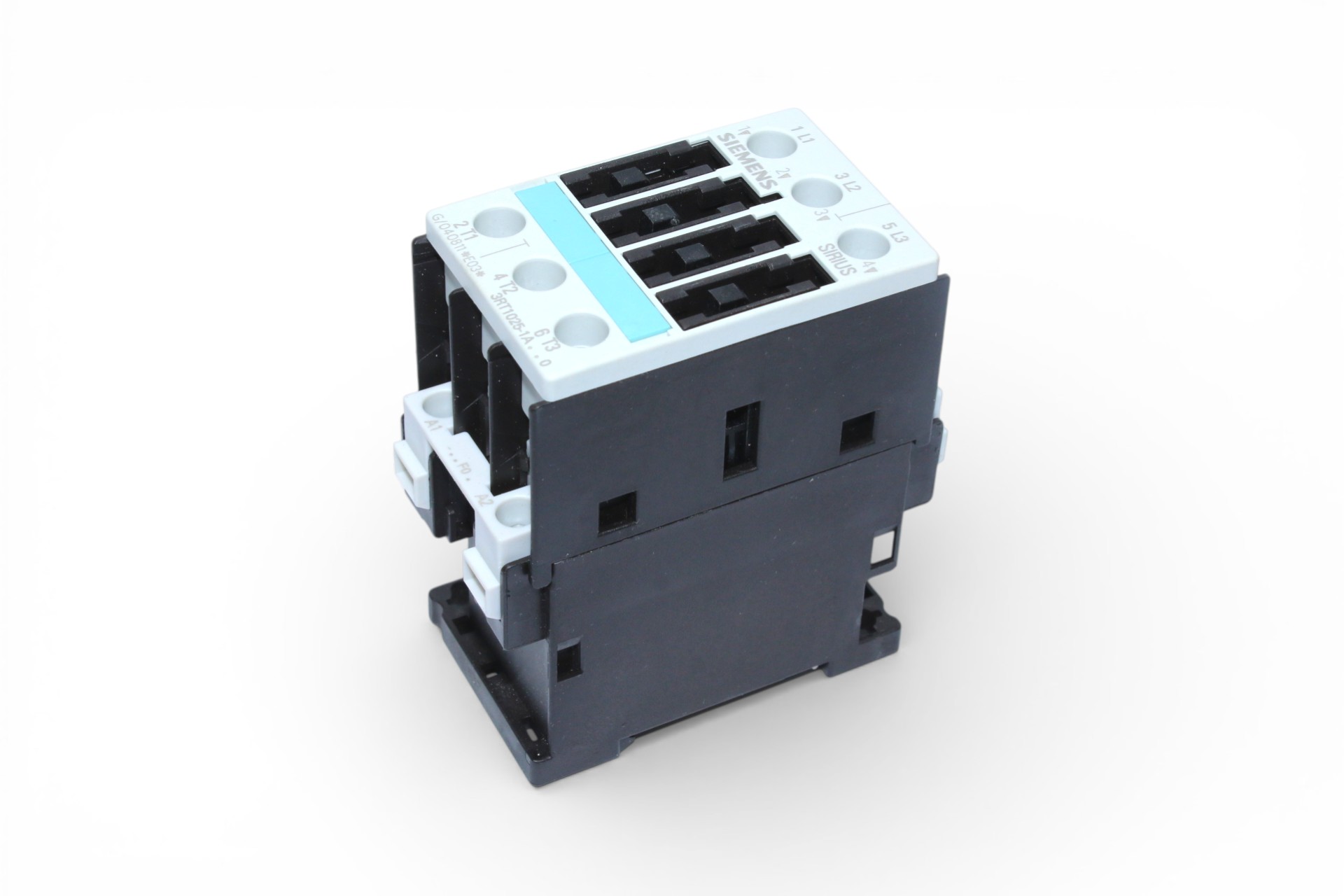 SIEMENS 3RT1025-1AF00 CONTACTOR 5 KW