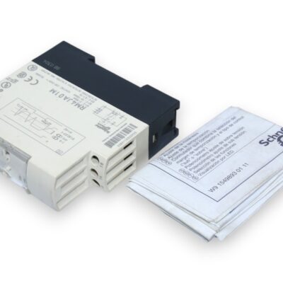TELEMECANIQUE RM4 JA01M CURRENT MEASUREMENT RELAY