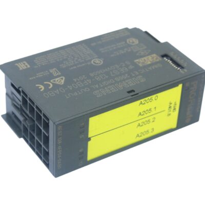 SIEMENS 6ES7 138-4FB04-0AB0 DIGITAL OUTPUT MODULE