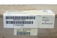 SIEMENS 6DD1681-0GK0 INTERFACE MODULE