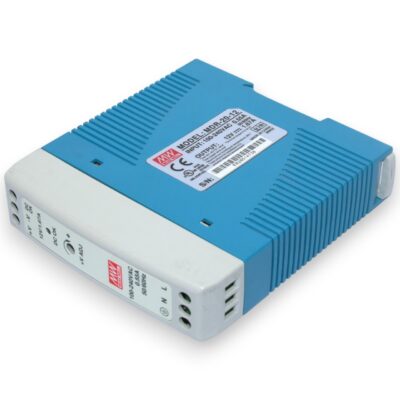 MEAN WELL MDR-20-12 POWER SUPPLY