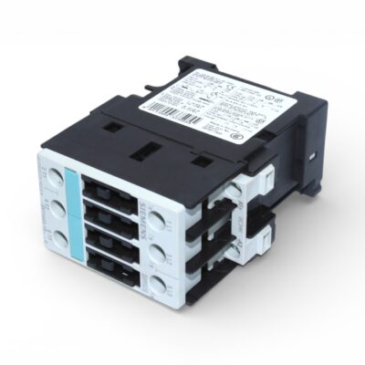 SIEMENS 3RT1023-1BB40 CONTACTOR 4 KW