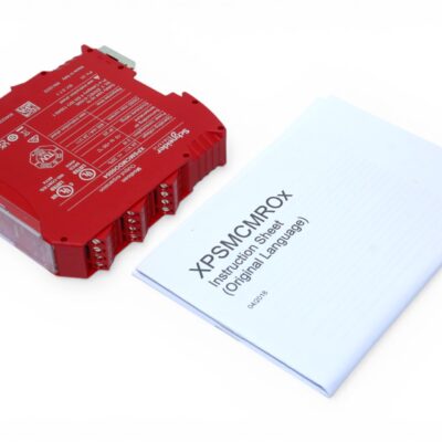SCHNEIDER XPSMCMRO0004 EXPANSION MODULE