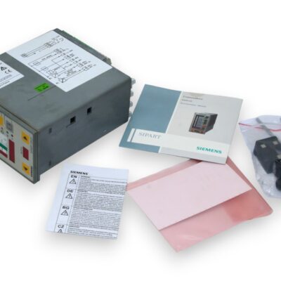 SIEMENS 6DR2100-5 TEMPERATURE CONTROLLER