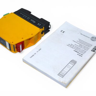 IFM G1503S SAFETY RELAY