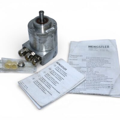 HENGSTLER AC58/1214EK.42DPZ ABSOLUTE ENCODER 0 566 032
