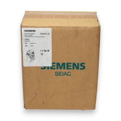 SIEMENS 4AV2200-2AB POWER SUPPLY