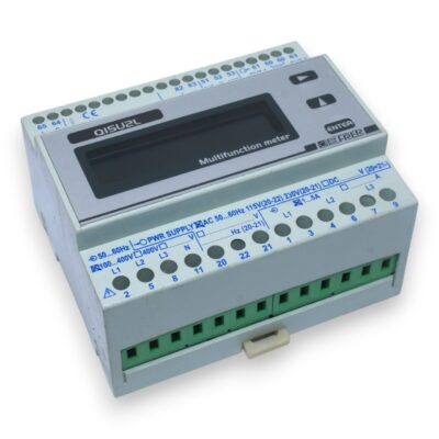 FRER QI5U2L MULTIFUNCTION METER 100…400 VAC