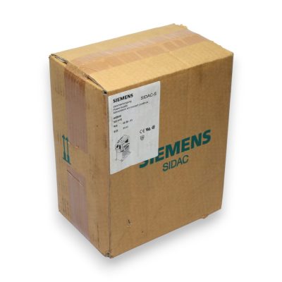 SIEMENS 4AV2200-2AB POWER SUPPLY SIDAC-C